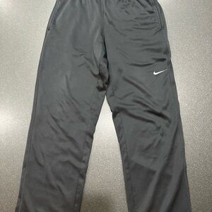 Nike Men’s Black Joggers